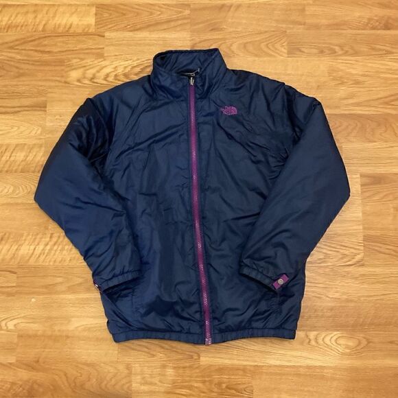 The North Face Midweight Jacket Girls Size: Large (14-16) - Picture 1 of 5